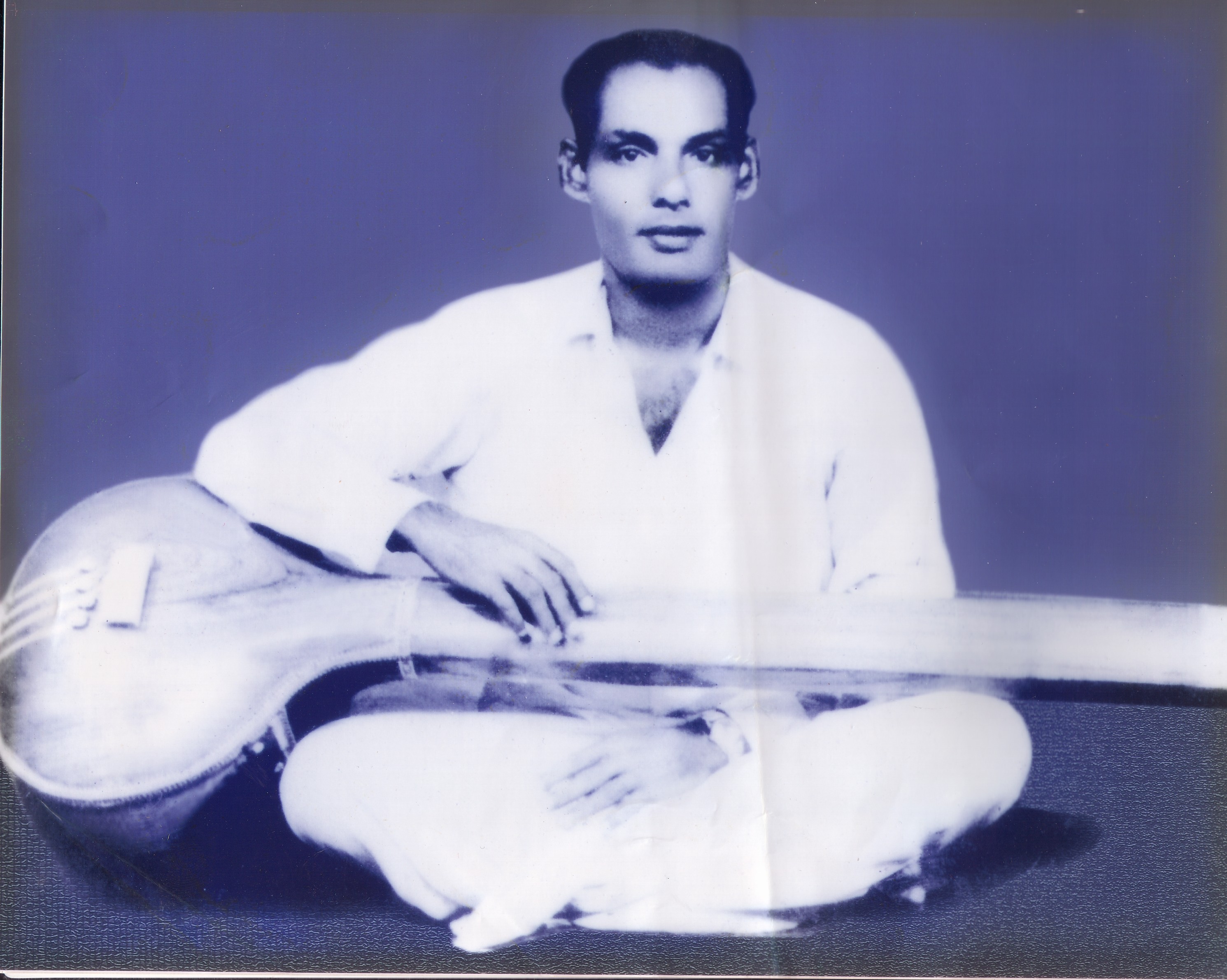 Tansen Haridas2